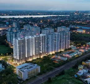 RETREAT GODREJ PRAKRIT,Kolkata