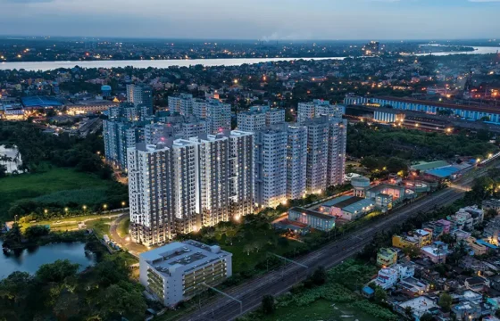 RETREAT GODREJ PRAKRIT,Kolkata