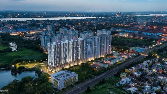 RETREAT GODREJ PRAKRIT,Kolkata