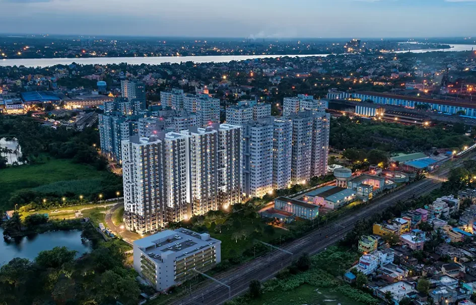 RETREAT GODREJ PRAKRIT,Kolkata