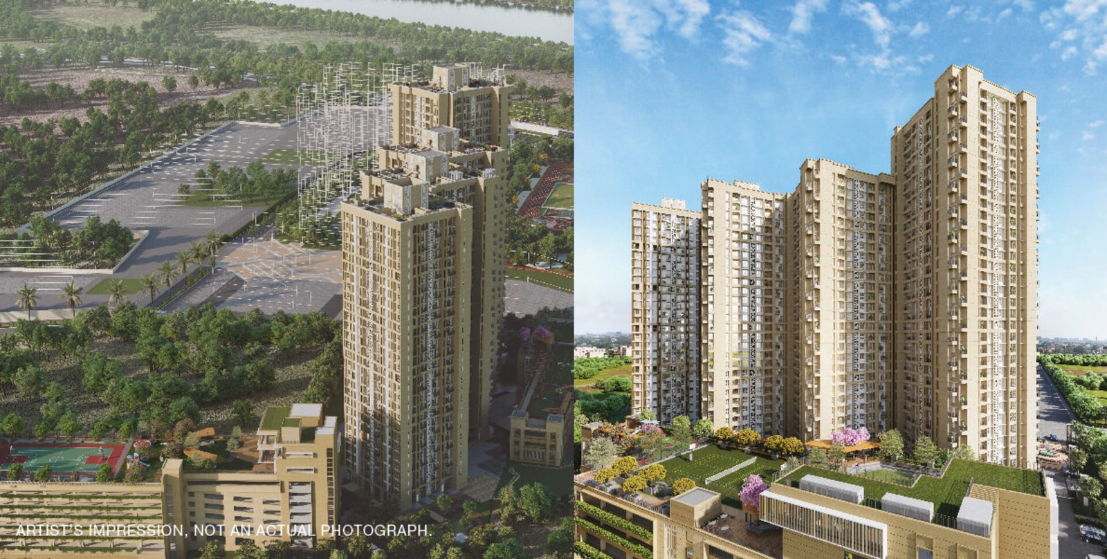 GODREJ SKY GREENS KHARADI – MANJARI ROAD, PUNE