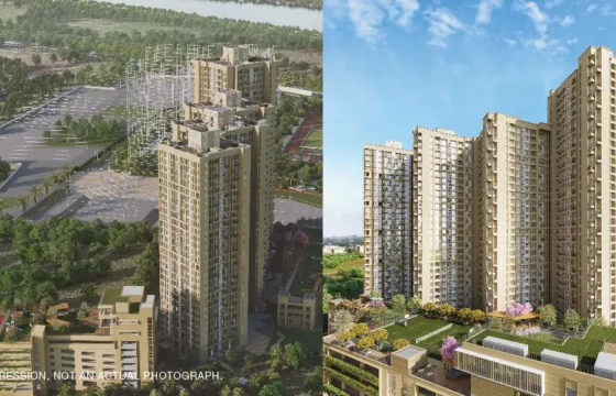 GODREJ SKY GREENS KHARADI – MANJARI ROAD, PUNE