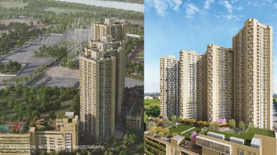 GODREJ SKY GREENS KHARADI – MANJARI ROAD, PUNE