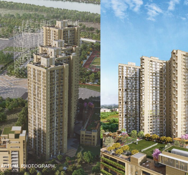 GODREJ SKY GREENS KHARADI – MANJARI ROAD, PUNE