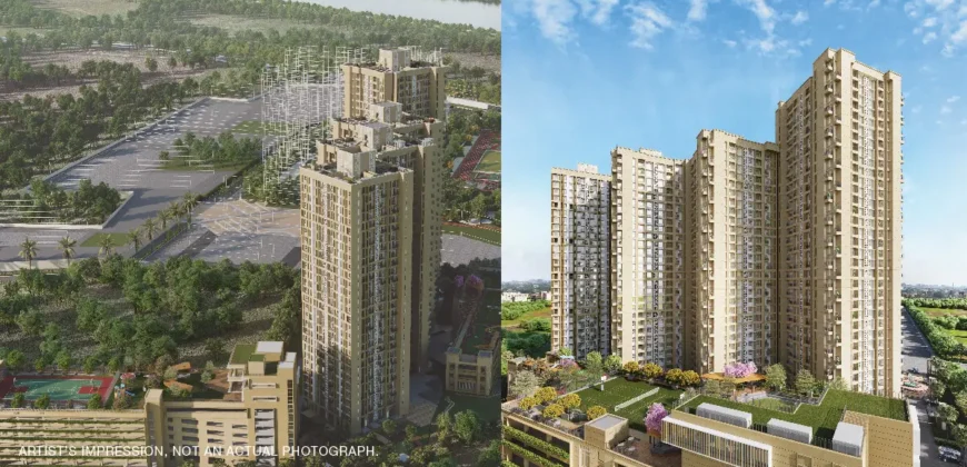 GODREJ SKY GREENS KHARADI – MANJARI ROAD, PUNE