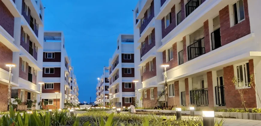 Prestige Courtyards , Chennai