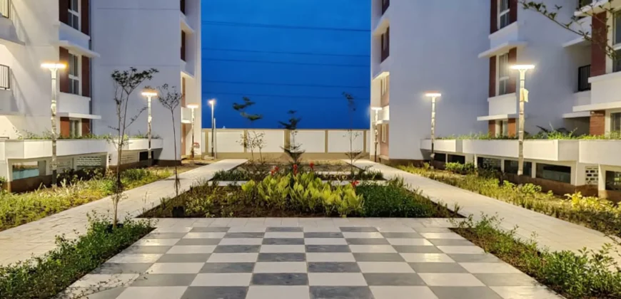 Prestige Courtyards , Chennai