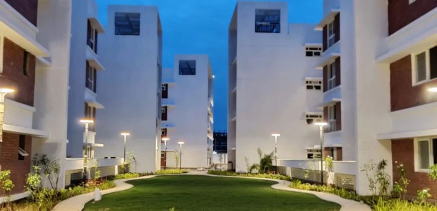 Prestige Courtyards , Chennai