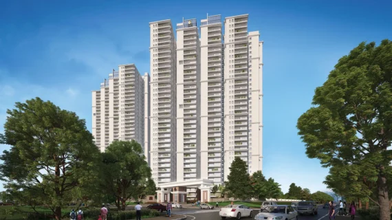 Prestige Beverly Hills, Golden Mile Rd, Kokapet,Hyderabad ,