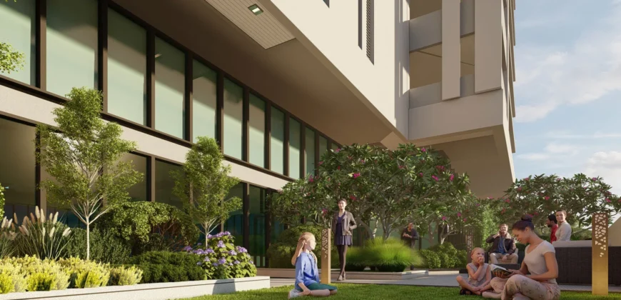 Prestige Vaishnaoi Rainbow Waters -Rai Durg-Hyderabad